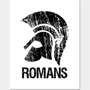 Romans, Roman empire Posters and Art